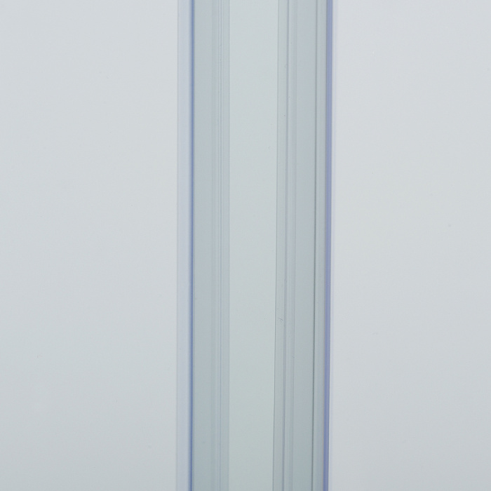 Душевой уголок WasserKRAFT "Vils" 120Х90 стекло прозрачное