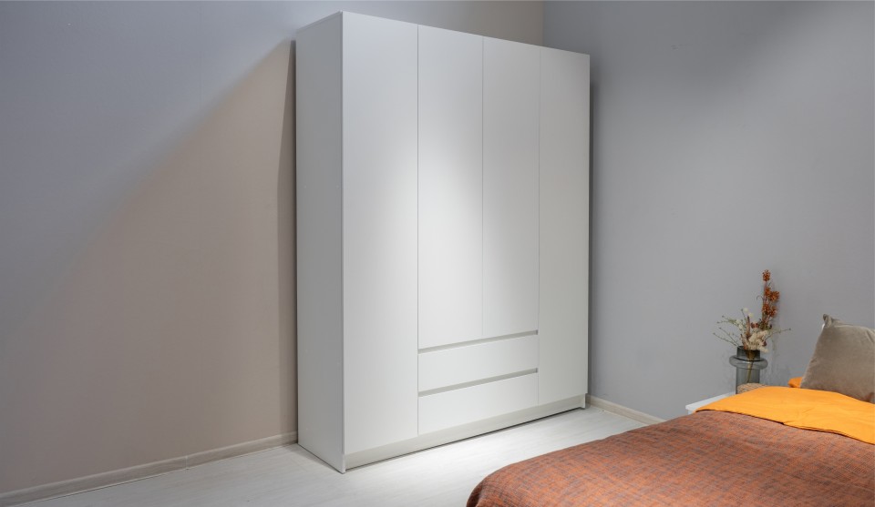 Спальня "Оникс вайт"