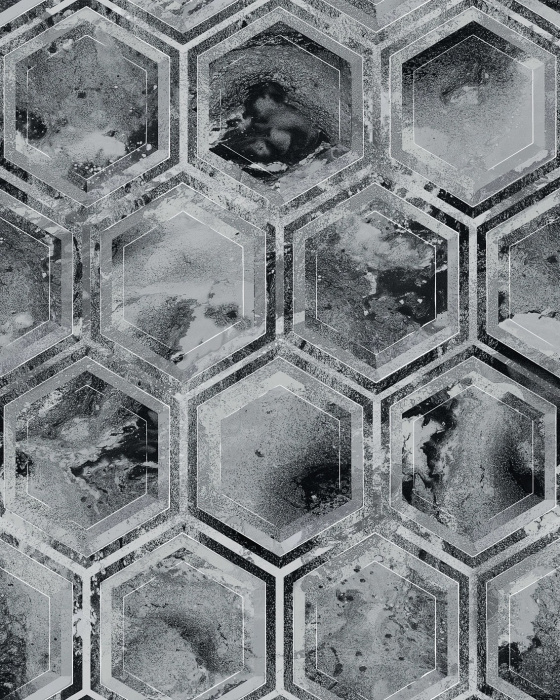 Обои Wiganford Lunman (1,06*10,05м) ER 1404