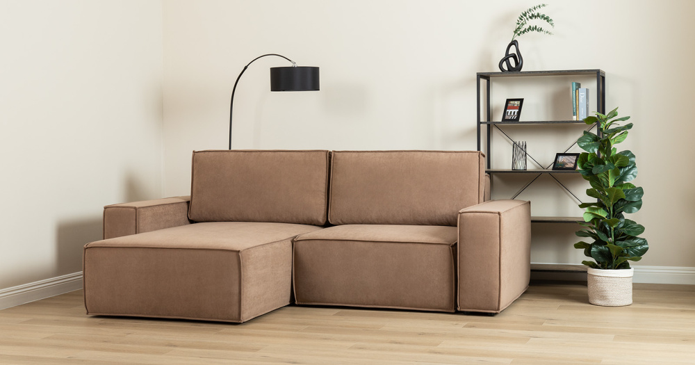 Диван угловой "Модус" Компоновка 2