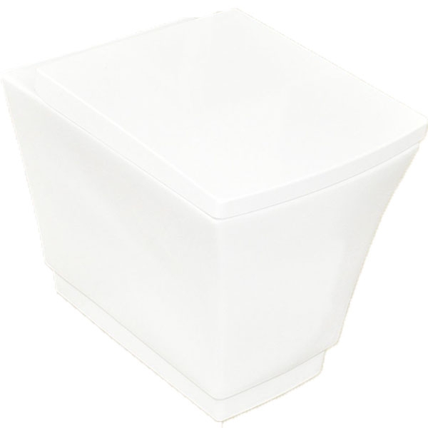 Унитаз подвесной BelBagno "Regina" 360Х520Х420