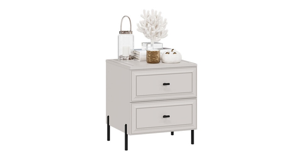 Тумба прикроватная «Пандора» - 414.005.000 Кашемир