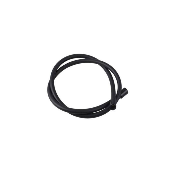 Шланг для душа 200см AQUATEK матовый черный AQ2112MB