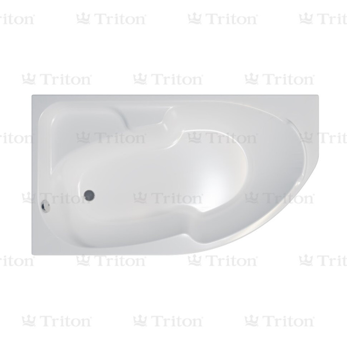 Ванна "София 170Х95" правая