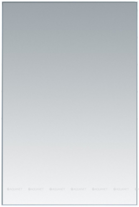 Зеркало AQUANET "Сильвер 50"