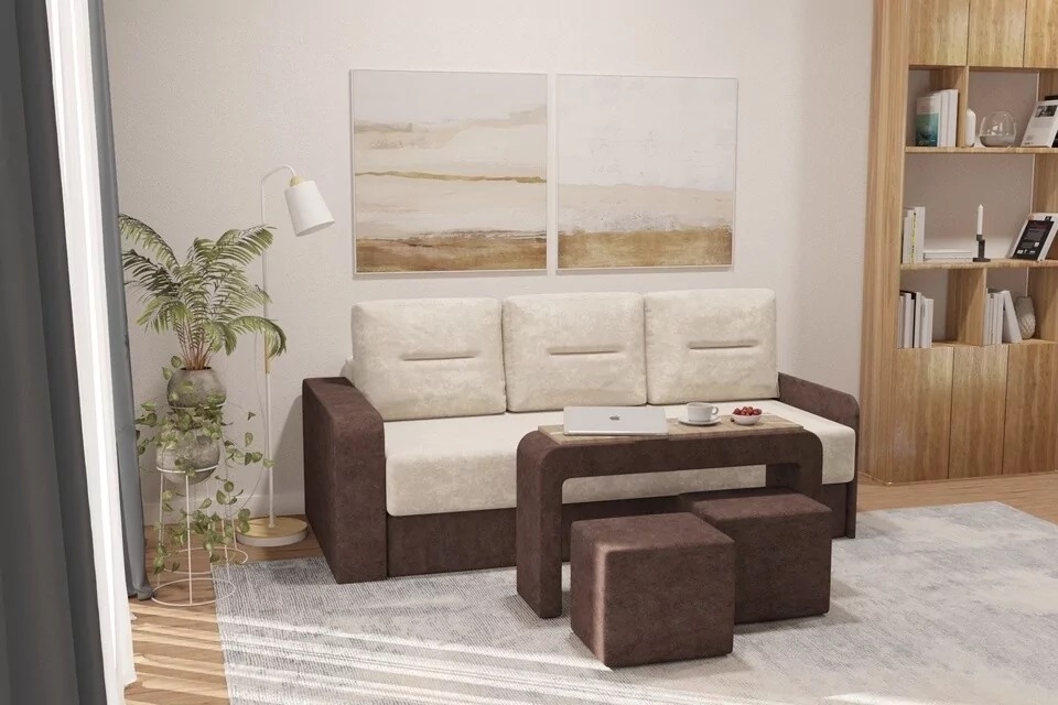 Диван "Олимп" (MLK) Диван "Олимп" (MLK)