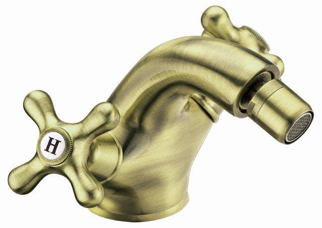 Смеситель для биде CEZARES "RETRO" RETRO-C-BS1-02 Смеситель для биде CEZARES "RETRO" RETRO-C-BS1-02