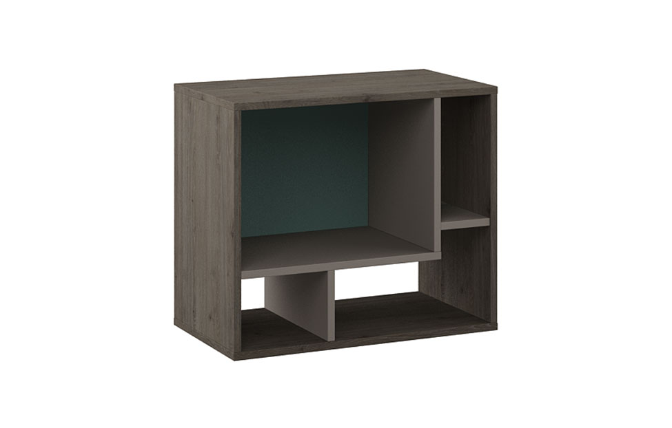 Стеллаж правый "Анри" АН-716.01  Стеллаж правый "Анри" АН-716.01