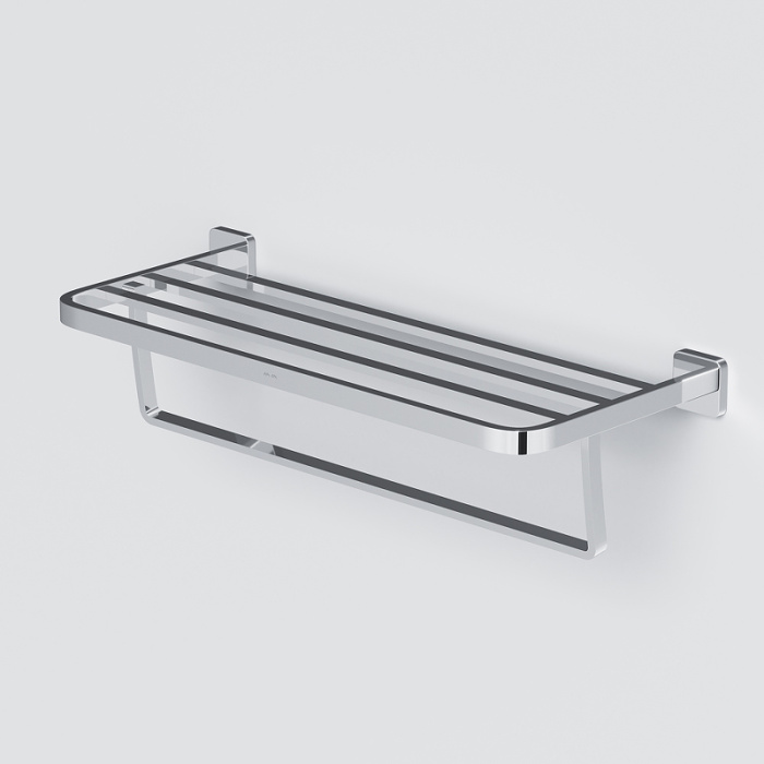 Полка для полотенец AM.PM Func A8F37700 Хром Полка для полотенец AM.PM Func A8F37700 Хром