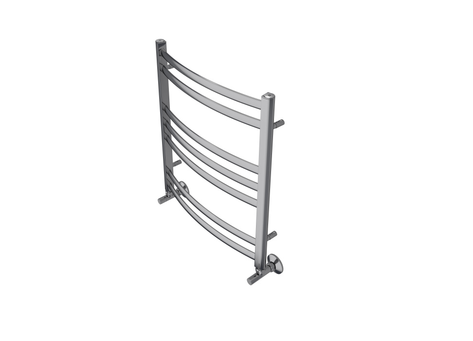 Полотенцесушитель водяной Aquatek Лугано П7 500х600