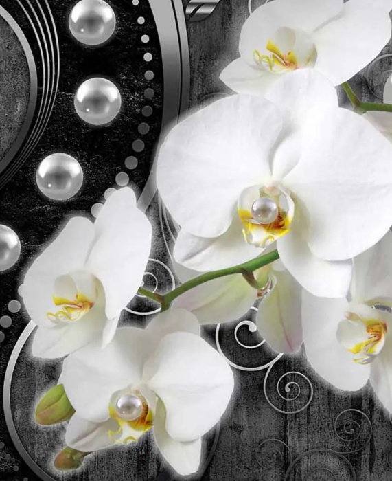 Фотообои на флизелине 2,54*1,84м (2 части) 2973V4