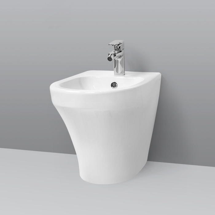 Биде напольное AM.PM "Inspire" C503111WH Биде напольное AM.PM "Inspire" C503111WH