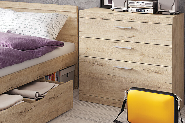 Комод "ОСКАР" 3S