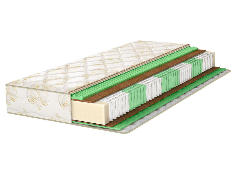 Матрас Askona Fitness Formula 120Х200 Матрас Askona Fitness Formula 120Х200