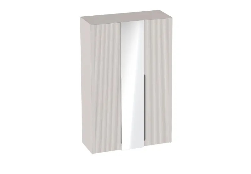 Шкаф трехдверный "Нора" Персидский жемчуг