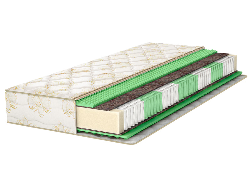 Матрас Askona Fitness Liga 200Х200