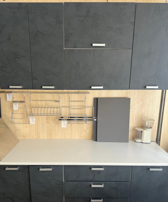 Кухонный гарнитур "Гранита" 1600Х600