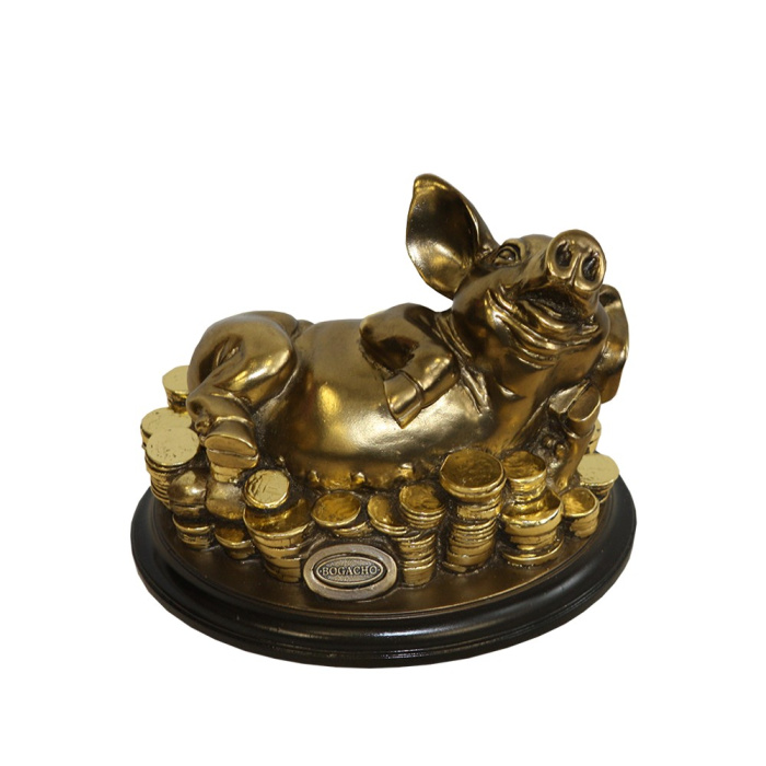 Скульптура "Символ года 2019" Скульптура "Символ года 2019"