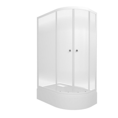 Душевое ограждение TRITON Коралл B 1200Х800 Лайт L