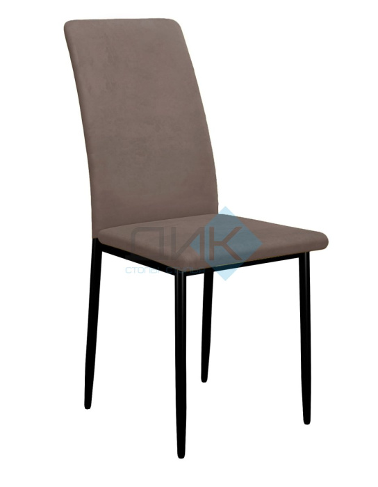 Стул DikLine 272 B5 LATTE, ножки черные