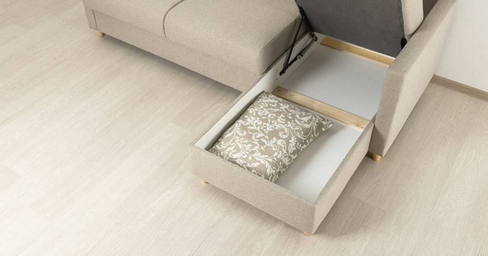 Диван угловой "Дилан" арт. ТД 420