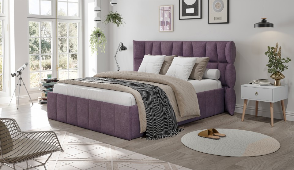 Кровать с подъемным механизмом "Габриэль" 140*200