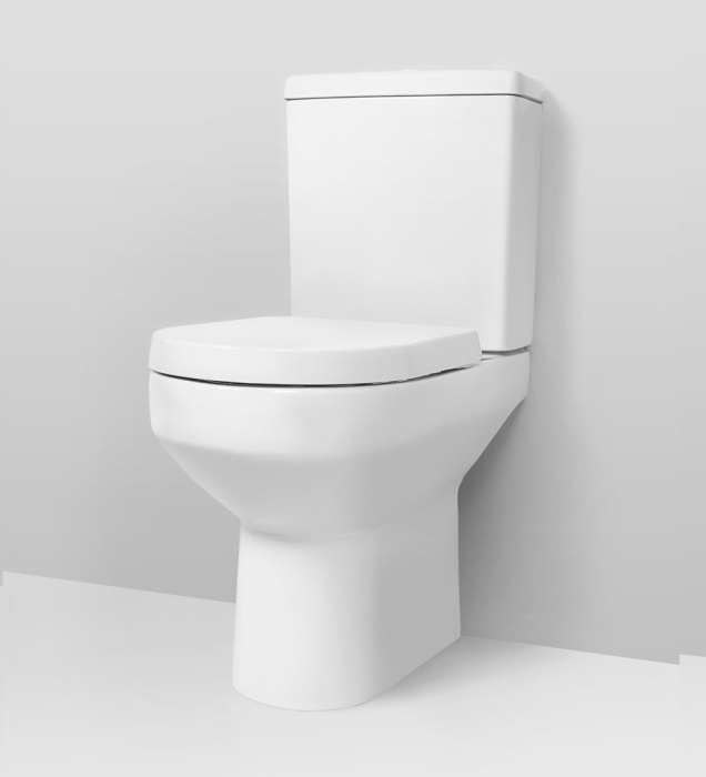 Компакт-унитаз AM.PM "Spirit" C708607SC