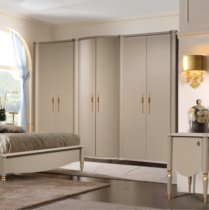 Шкаф "Моника" 6-ти дверный