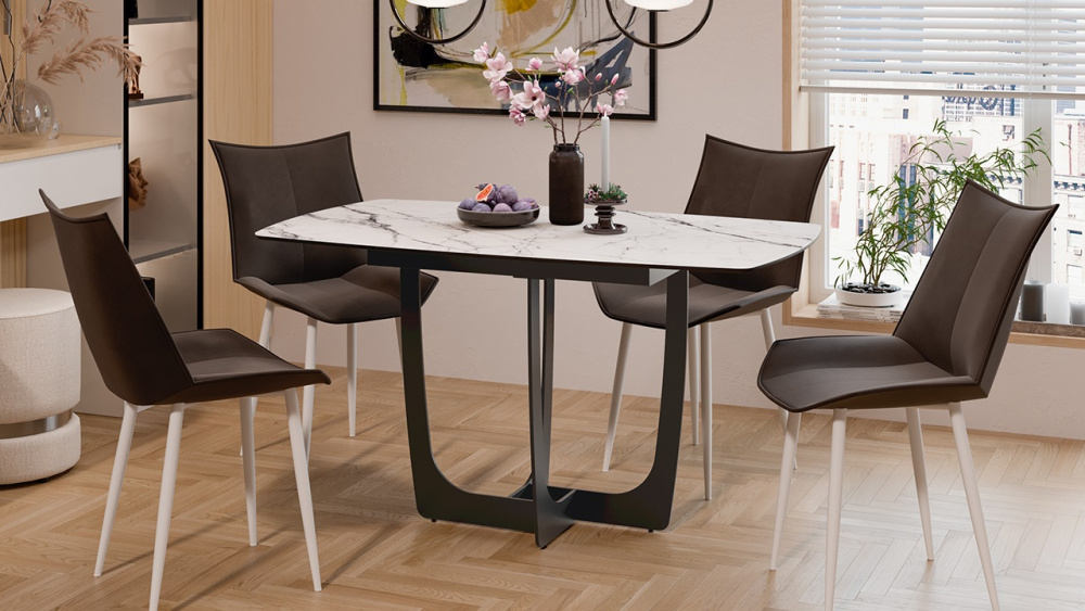 Стол обеденный "Орфей" 1400/1800