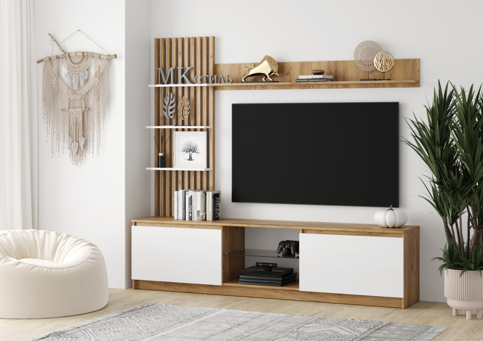 Гостиная "Бостон" НМ-001