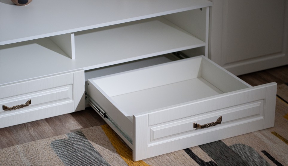 Гостиная "Лацио" Белый