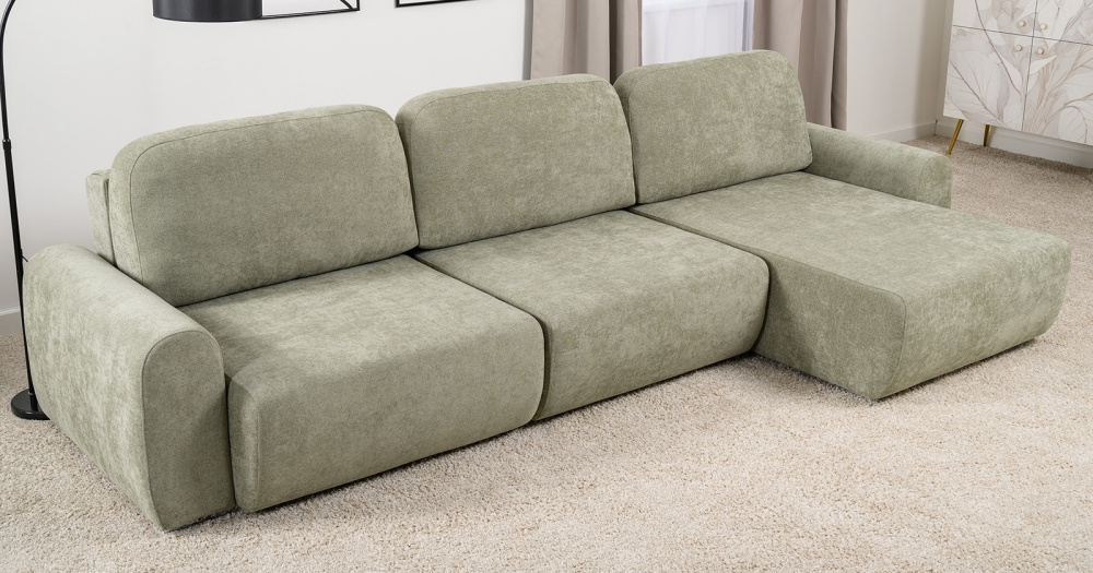 Диван угловой "Тэдди" Компоновка 3