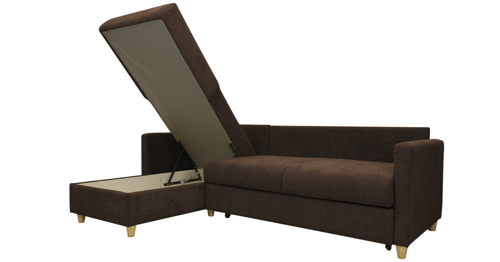 Диван угловой "Дилан" арт. ТД 421