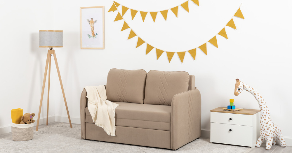 Диван-кровать "Юта" 120 ТД 521 Диван-кровать "Юта" 120 ТД 521