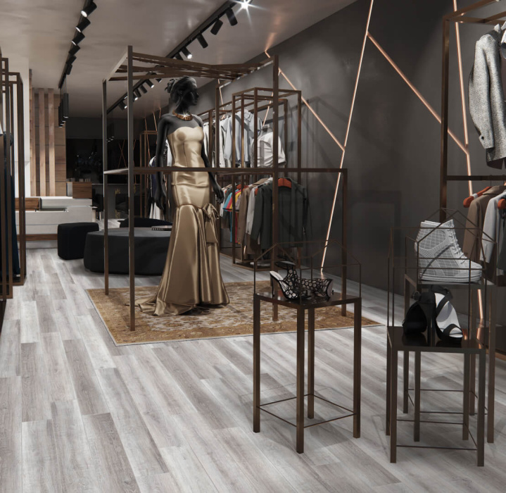 Виниловая плитка Royce Ultima U1961 Дуб Албани