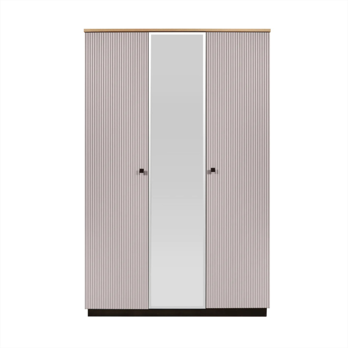 Шкаф 3-х дверный "Мадрид"