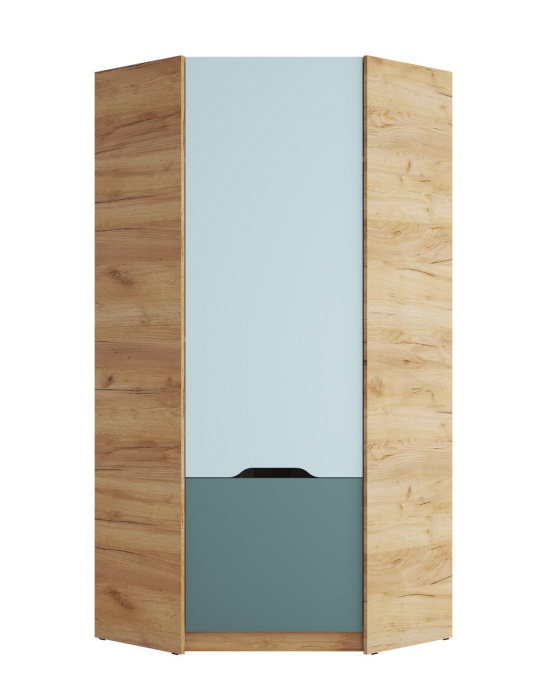 Шкаф угловой "Rich" ШК-003