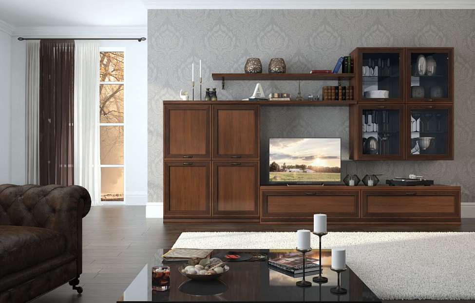 Гостиная "Адажио" 14 Гостиная "Адажио" 14