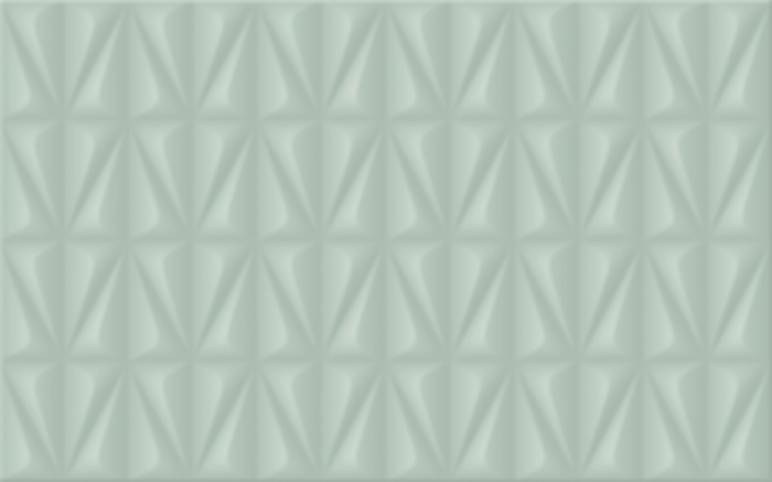 Плитка "Конфетти" зел низ 02 250Х400