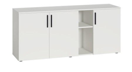 Тумба под ТВ "Эйр" 16.55 Белый