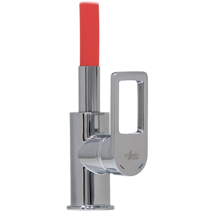 Смеситель для кухни Rossinka Z35-35U-Red