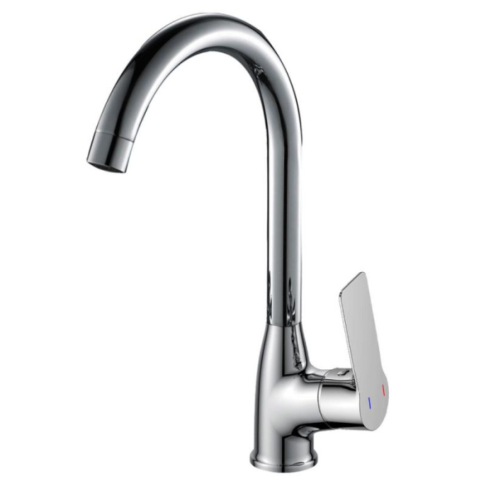 Смеситель для кухни Rossinka RS27-23 Смеситель для кухни Rossinka RS27-23