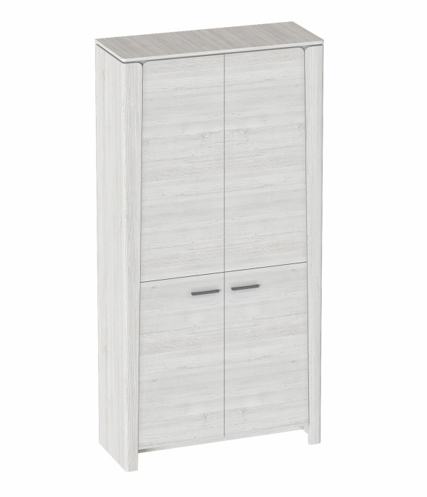 Шкаф двухдверный "Мальта" Дуб винтерберг Шкаф двухдверный "Мальта" Дуб винтерберг