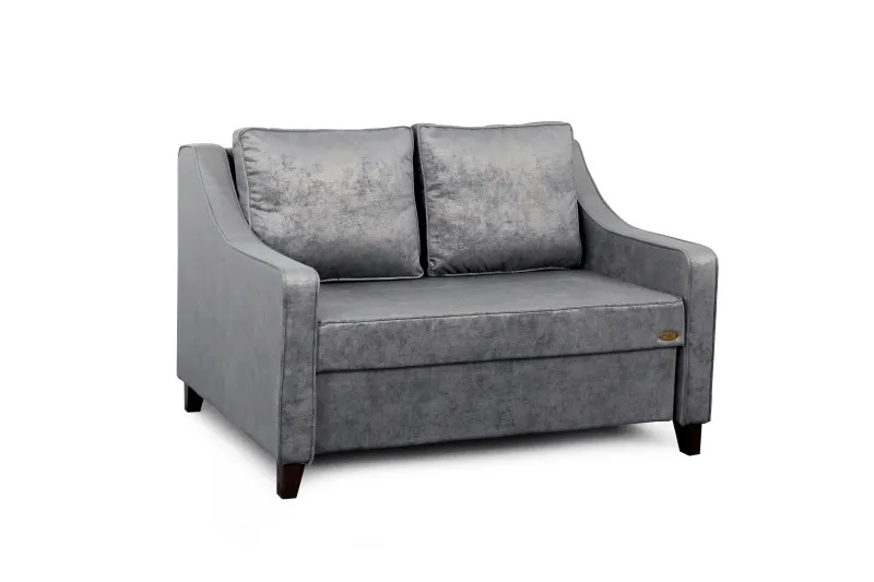 Диван-кровать "Джерси 2" 1200 Лана серый