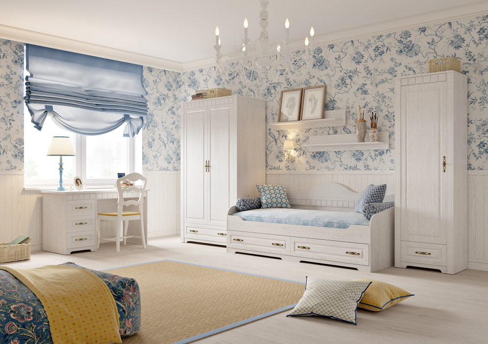 Набор детской мебели "Прованс" 1 Набор детской мебели "Прованс" 1