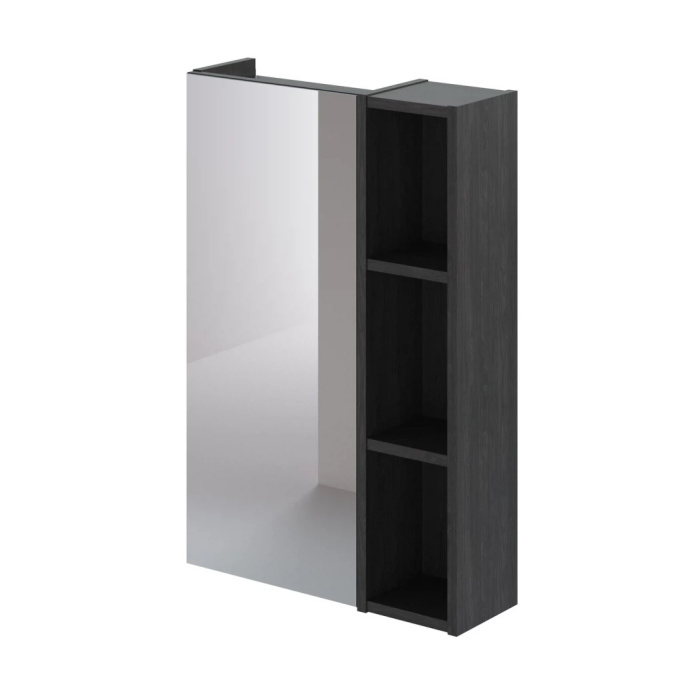 Зеркальный шкаф Ika "Alta 50" 500Х160Х750