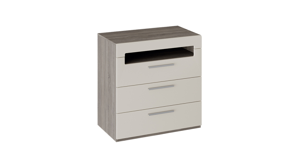 Комод "Фьюжн" ТД-260.04.01 