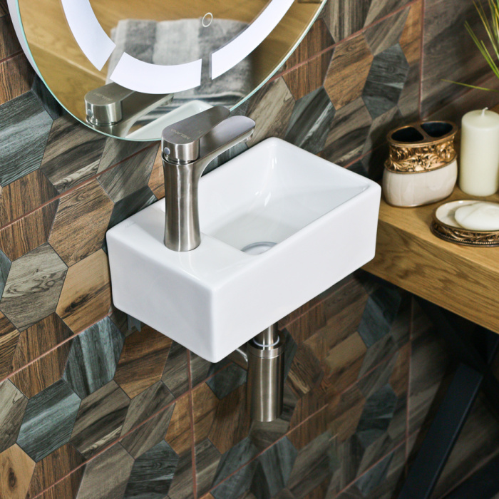 Раковина подвесная MELANA MLN-A311R 310Х190Х115