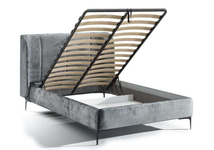 Кровать с подъемным механизмом "Мона" 160*200