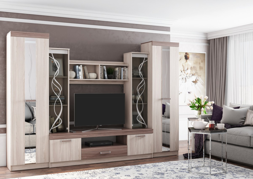 Гостиная "АТЛАНТИДА - 2(Б)"